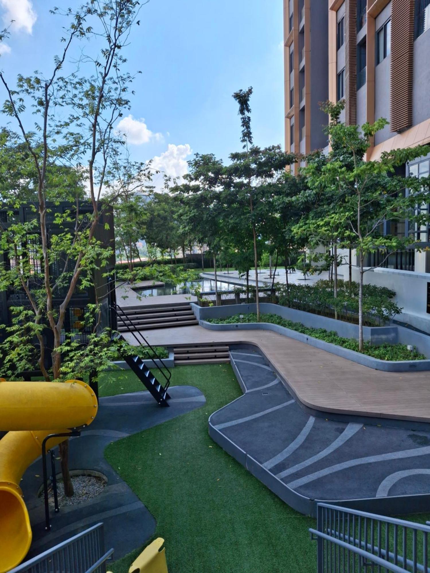 Lucentia Suites At Куала-Лумпур Экстерьер фото