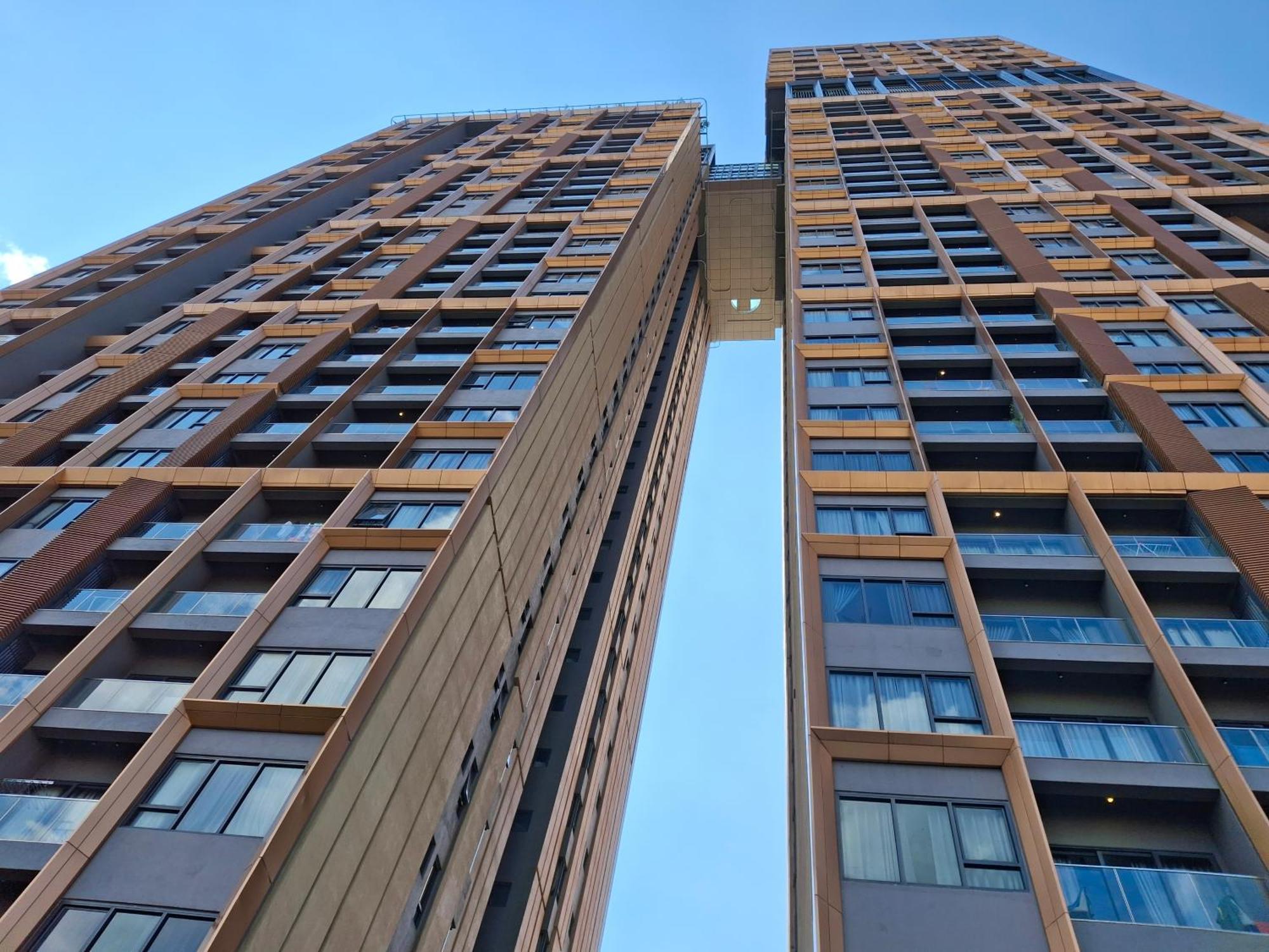Lucentia Suites At Куала-Лумпур Экстерьер фото