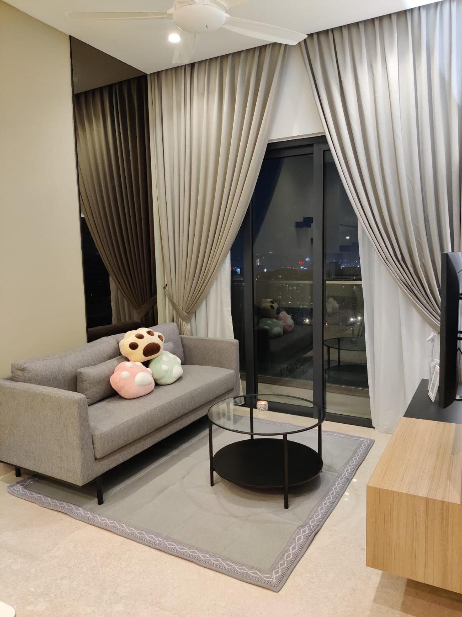 Lucentia Suites At Куала-Лумпур Экстерьер фото