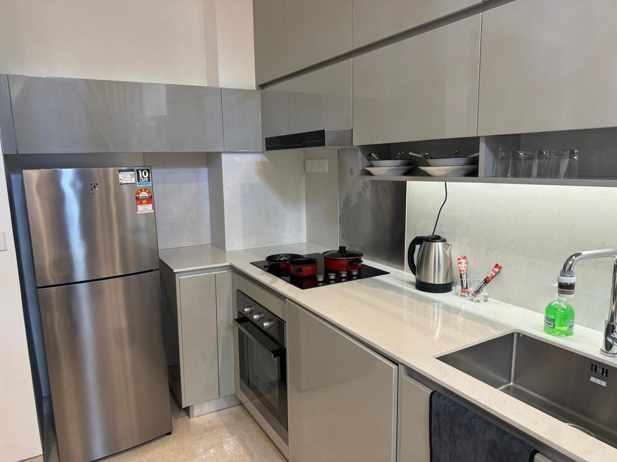 Lucentia Suites At Куала-Лумпур Экстерьер фото