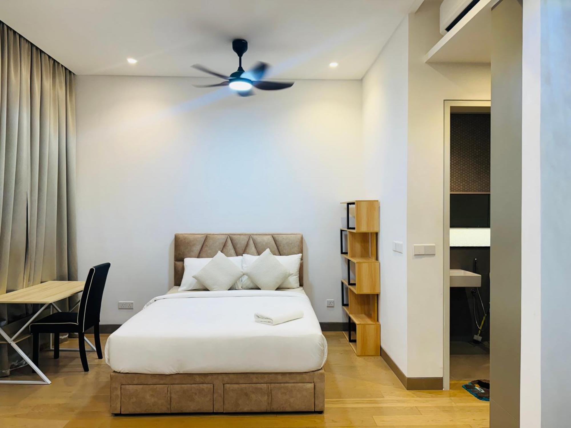 Lucentia Suites At Куала-Лумпур Экстерьер фото