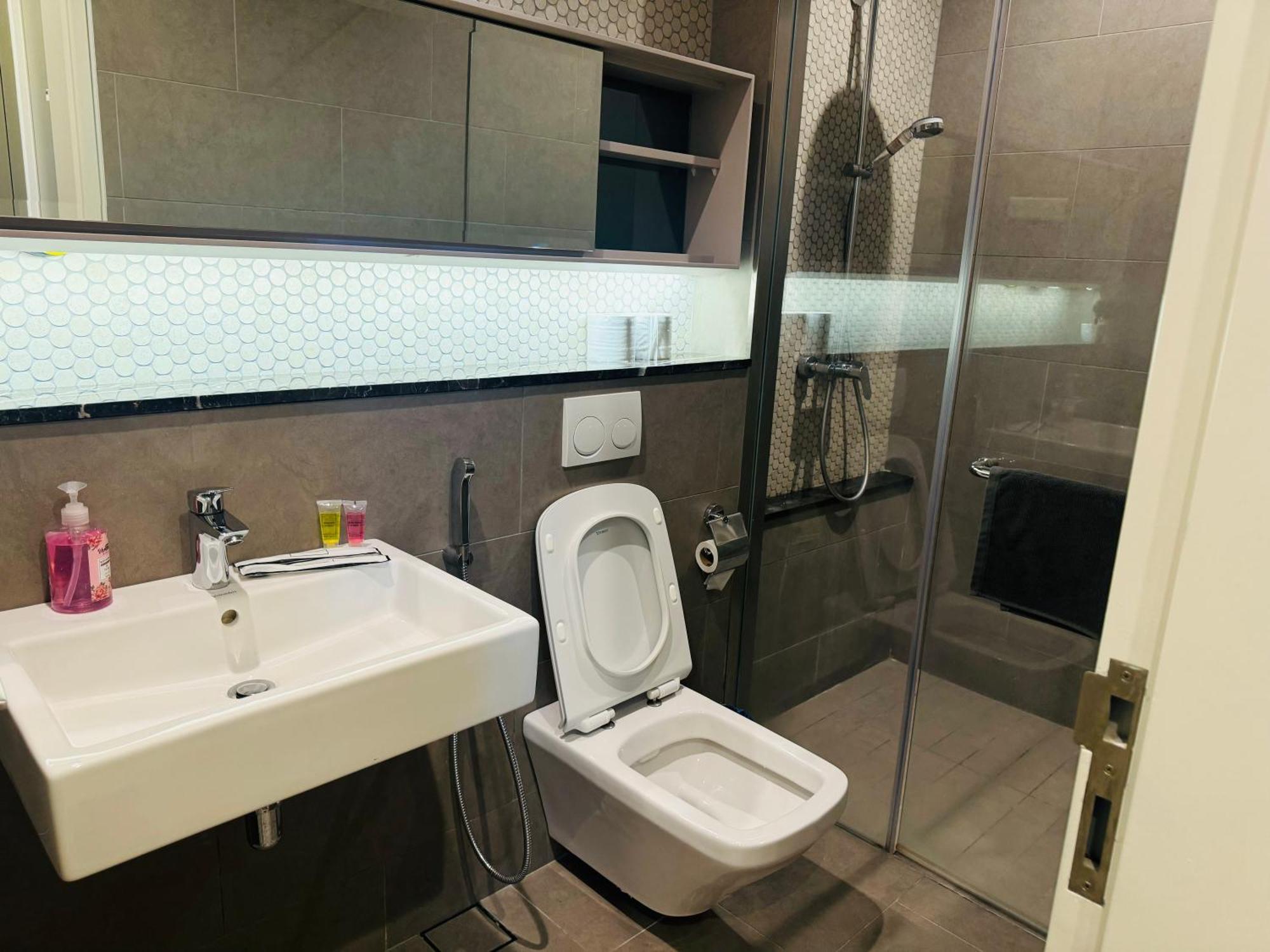 Lucentia Suites At Куала-Лумпур Экстерьер фото