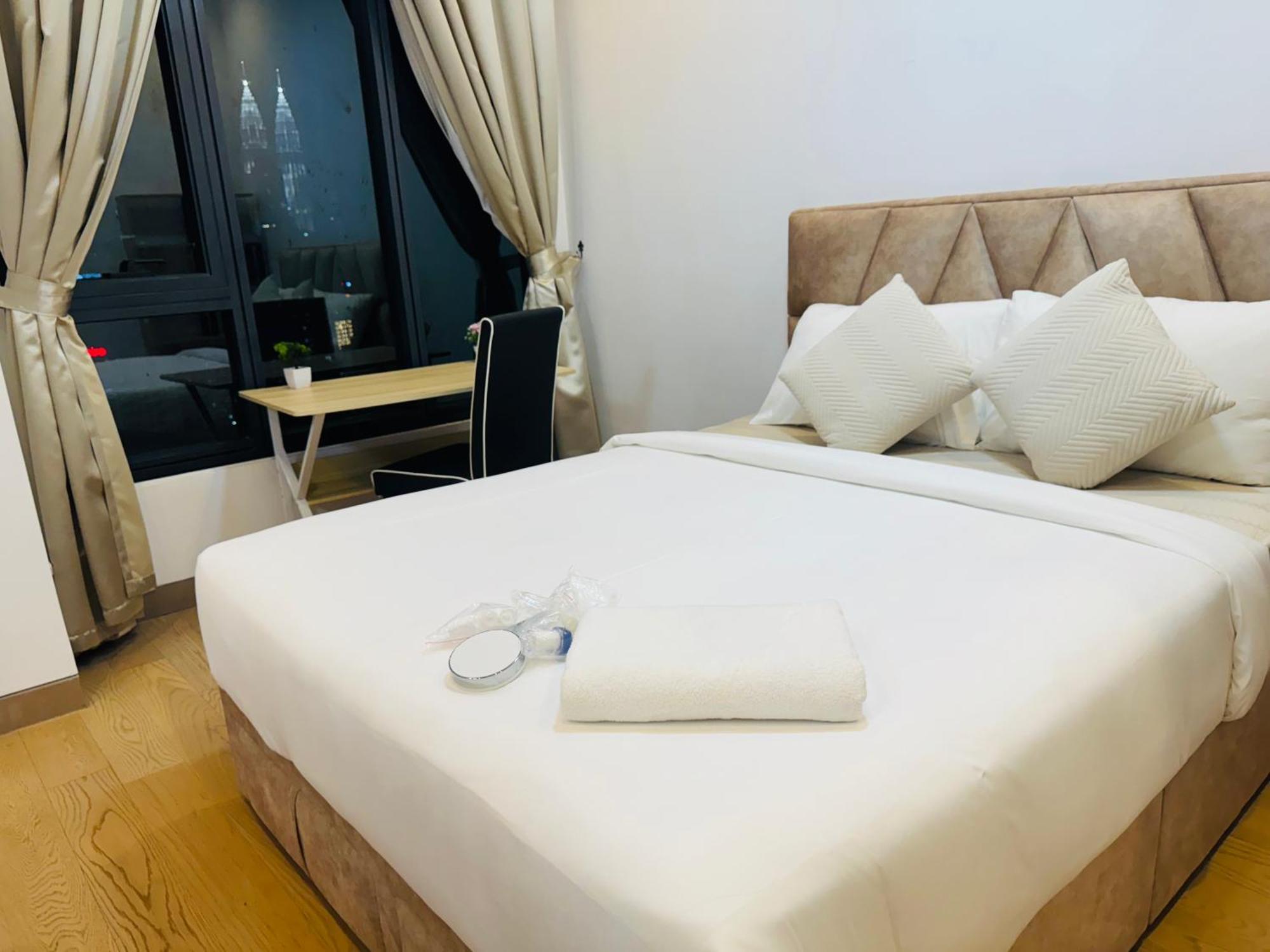Lucentia Suites At Куала-Лумпур Экстерьер фото