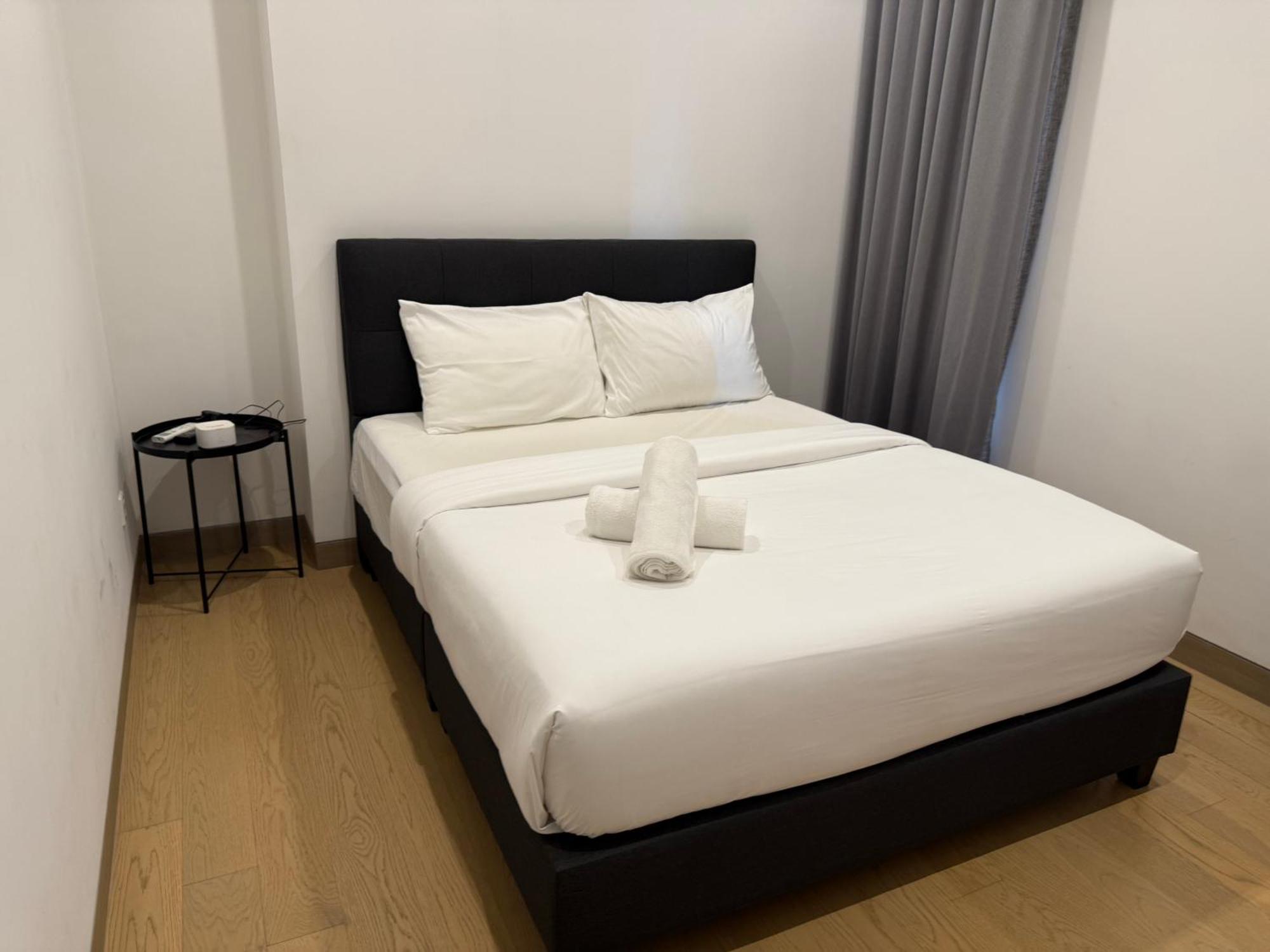 Lucentia Suites At Куала-Лумпур Экстерьер фото