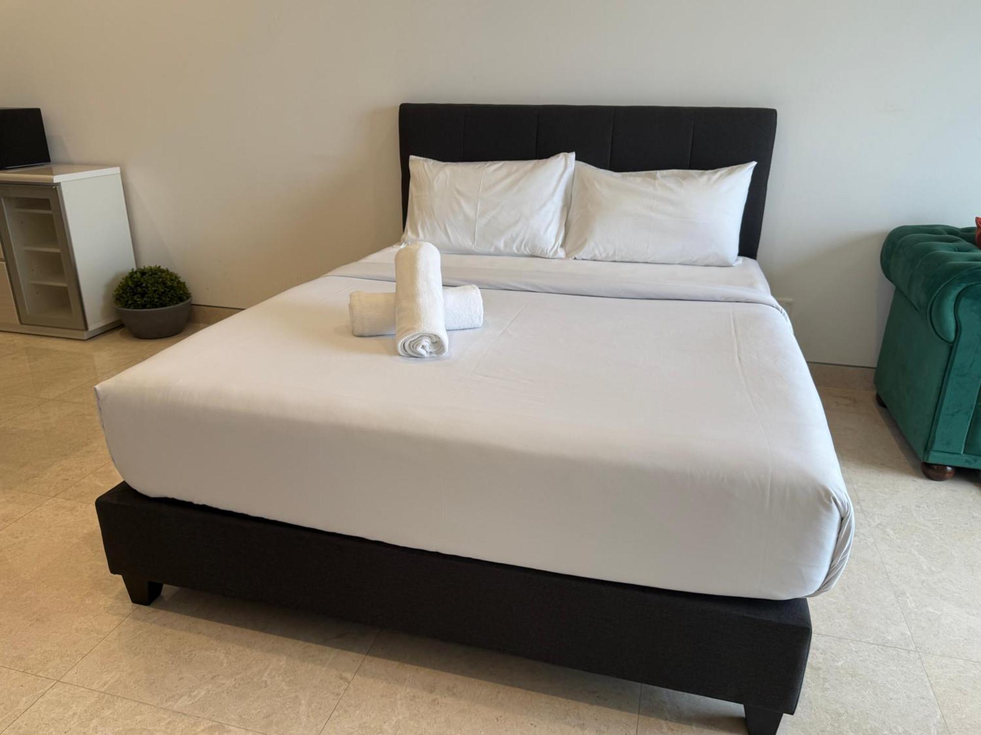Lucentia Suites At Куала-Лумпур Экстерьер фото