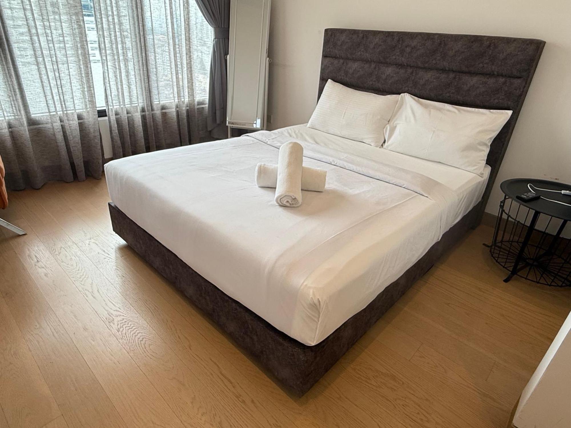 Lucentia Suites At Куала-Лумпур Экстерьер фото