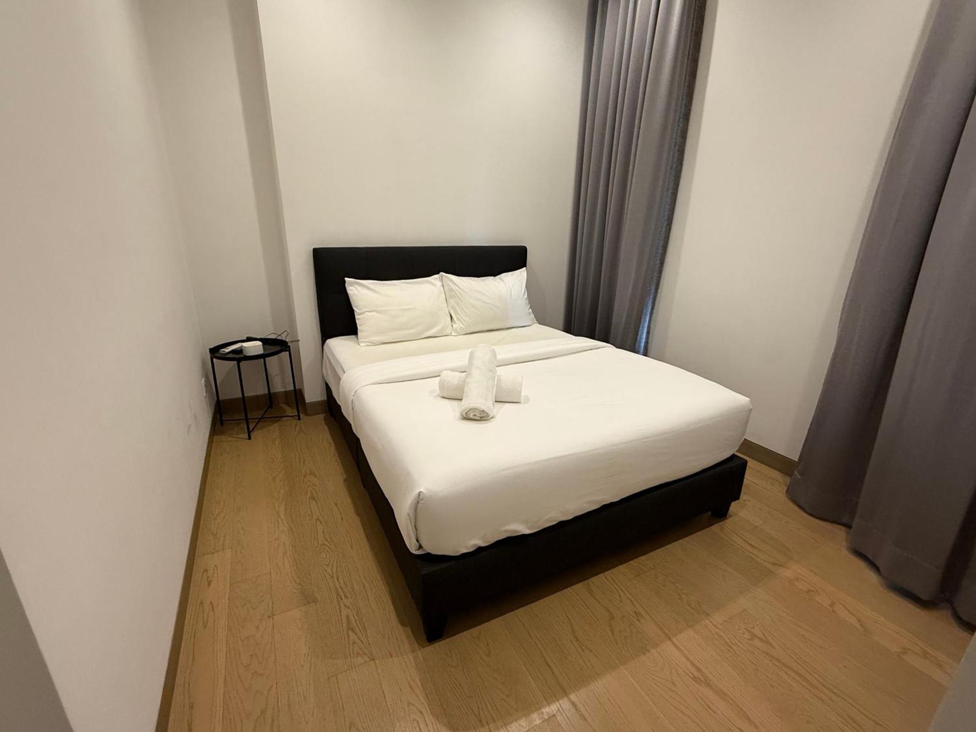 Lucentia Suites At Куала-Лумпур Экстерьер фото