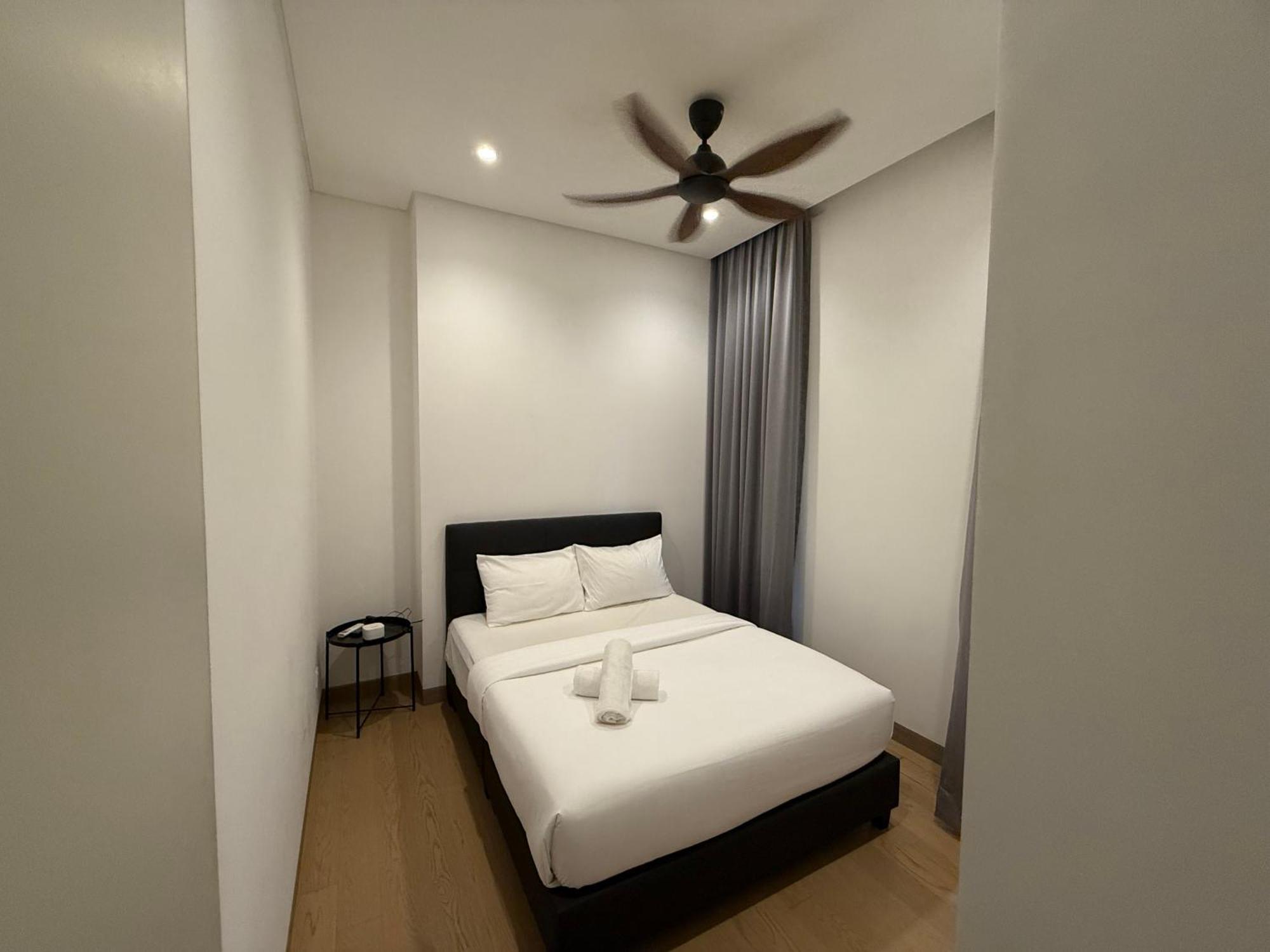 Lucentia Suites At Куала-Лумпур Экстерьер фото