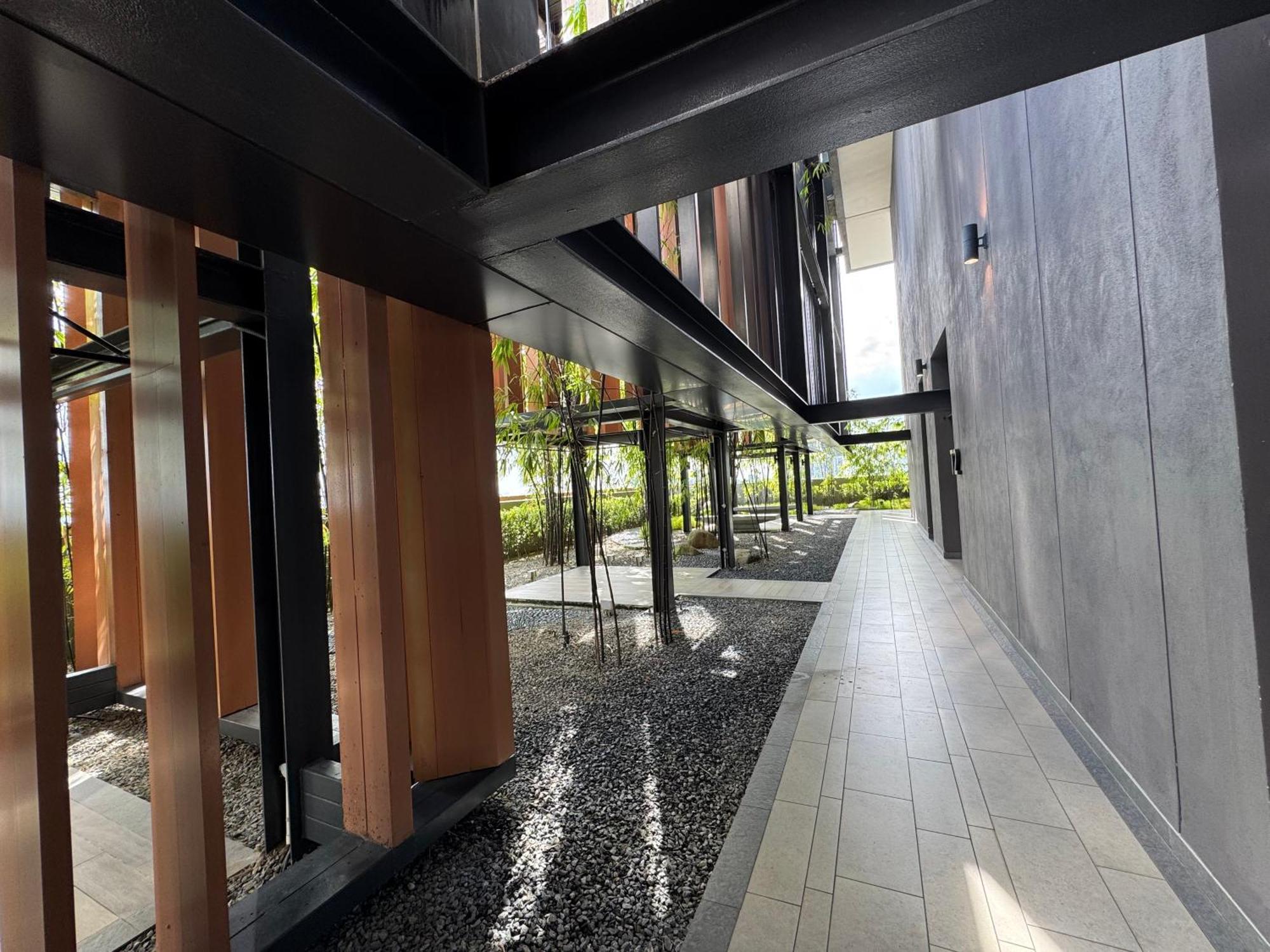 Lucentia Suites At Куала-Лумпур Экстерьер фото